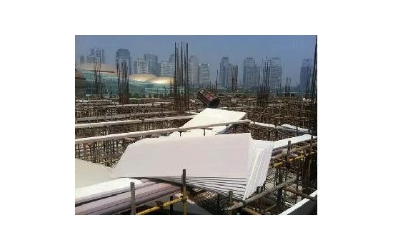 PVC塑木建筑模板的優(yōu)勢