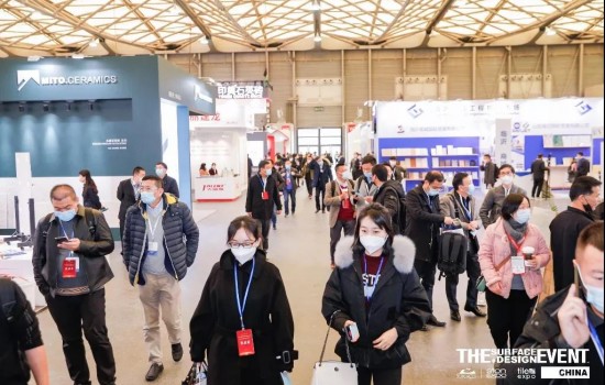 SURFACES China 2021上海地墻面材料展觀眾注冊開放， 助力行業(yè)同仁交流采購