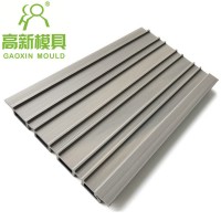 PE長(zhǎng)城板共擠模具