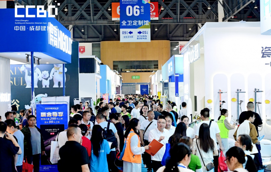 2026中國(guó)成都建博會(huì)：不止于展，更在于“新”